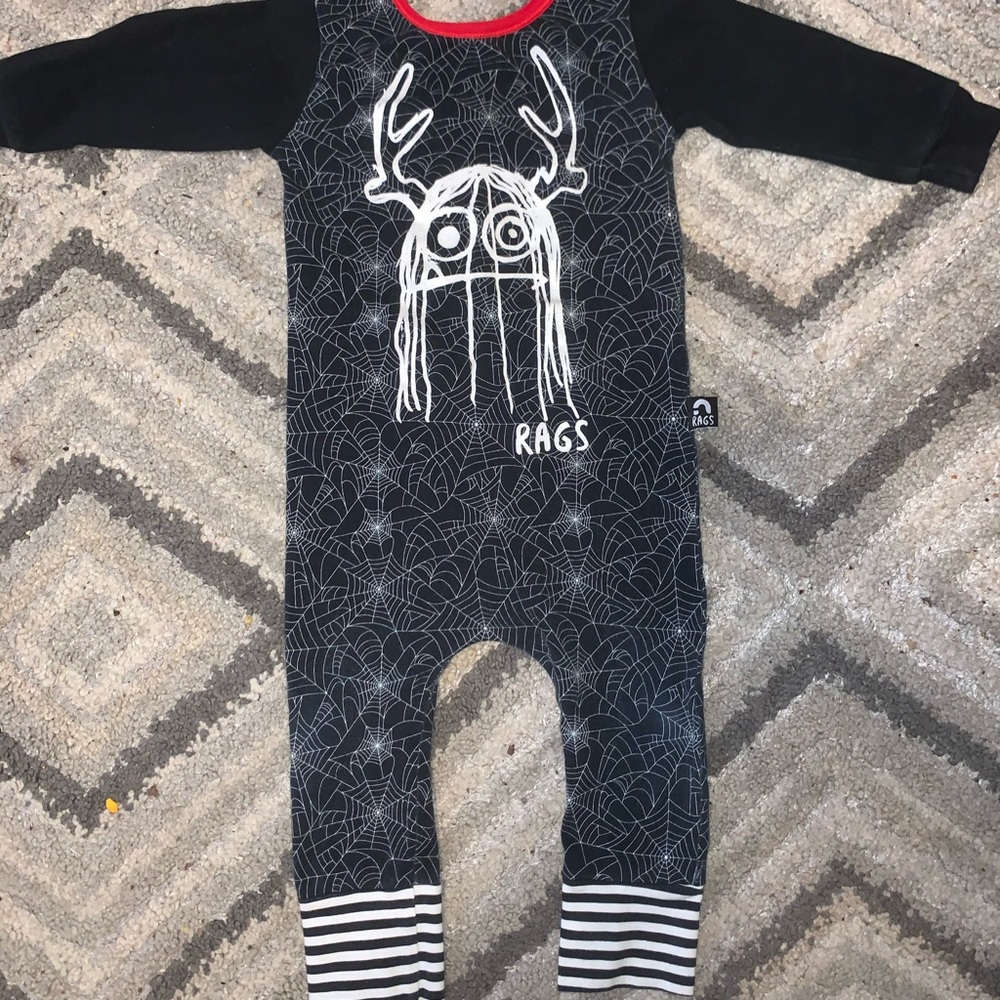 RAGS Trinny Romper